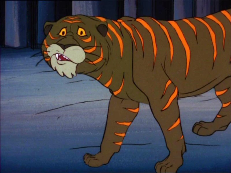 Cringer is in the new Masters of the Universe movie. They released a teaser for it, The trailer releases tomorrow. #MastersoftheUniverse