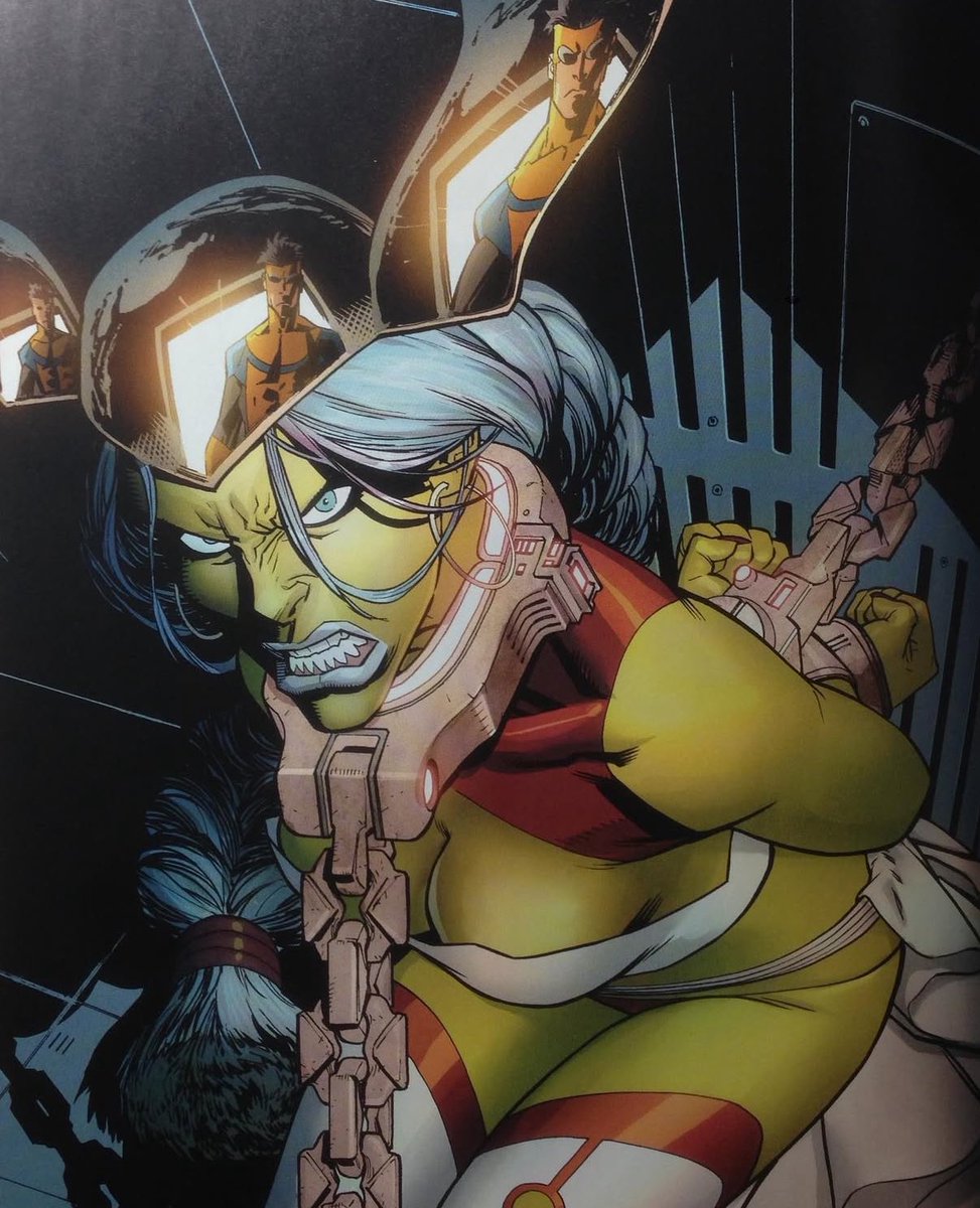 Danai Gurira has been cast as Universa in ‘INVINCIBLE’ Season 4.