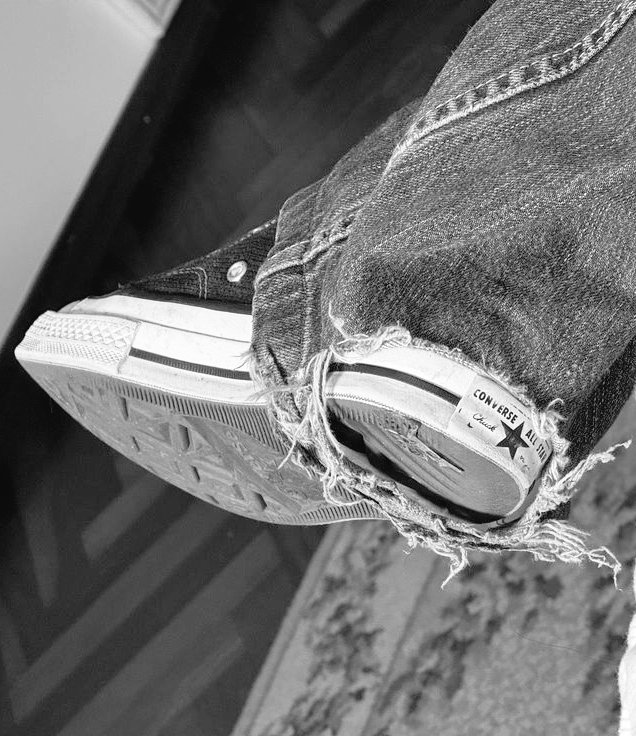 iwritepunk's tweet image. Just me or you too?