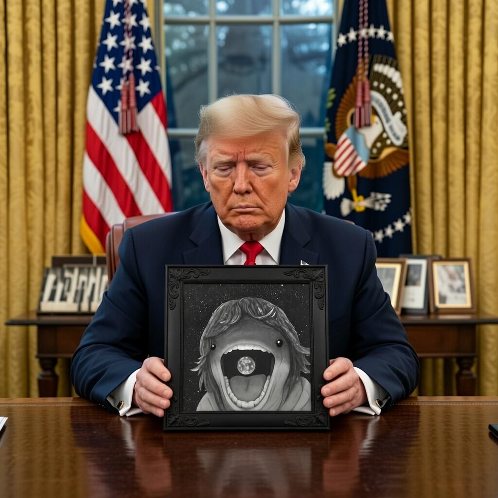 cyrdoge's tweet photo. @CTVNews Trump is #67Whale now. https://t.co/HICGwLIryZ