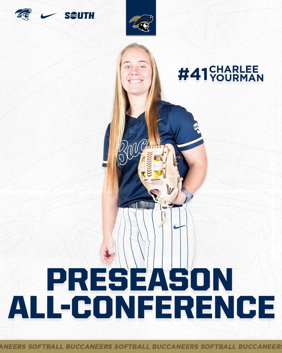 CSUBucsSoftball's tweet photo. 𝐏𝐑𝐄𝐒𝐄𝐀𝐒𝐎𝐍 𝐀𝐋𝐋-𝐂𝐎𝐍𝐅𝐄𝐑𝐄𝐍𝐂𝐄 🏴‍☠️

Congratulations, Charlee!!

#BucStrong https://t.co/d3aocY2B0Z
