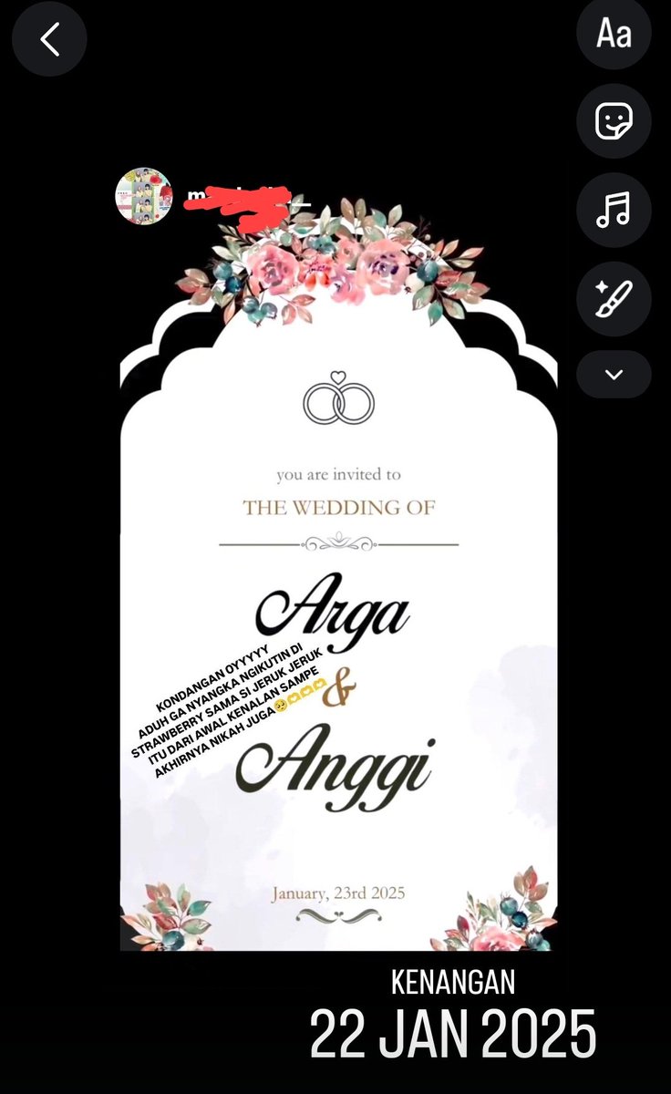 akar pohon tweet media