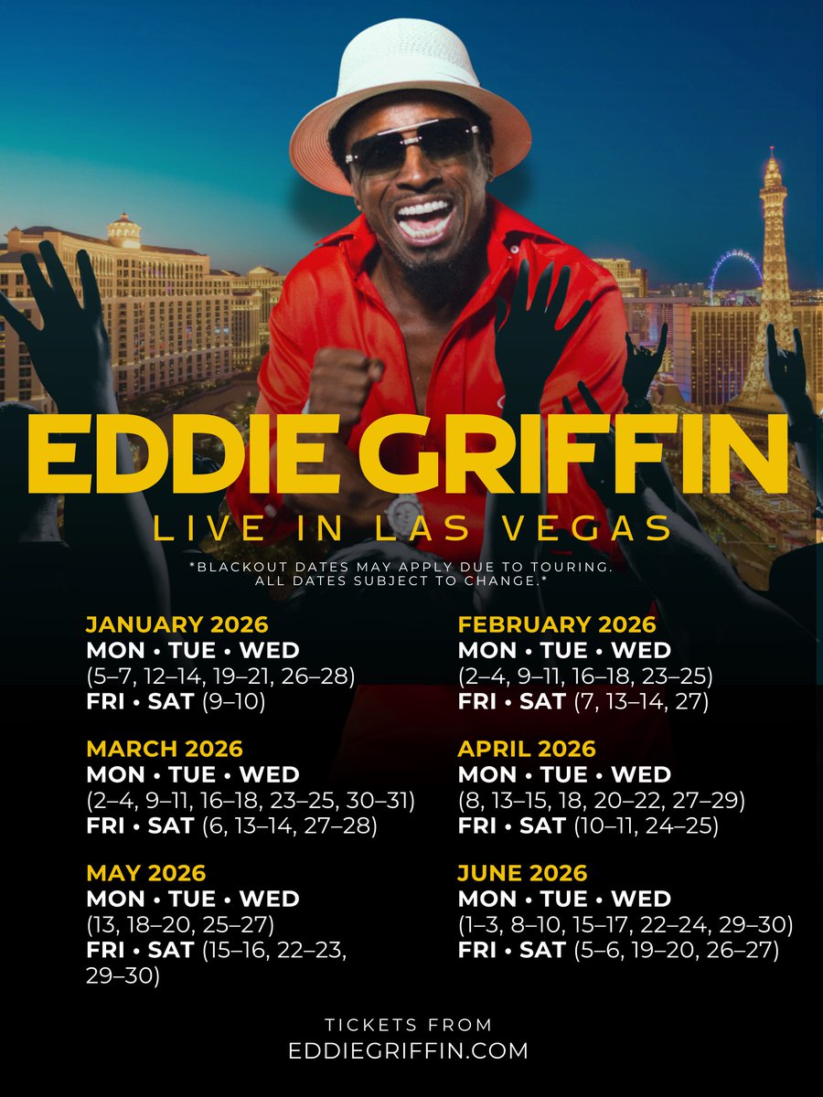 Eddie Griffin tweet media