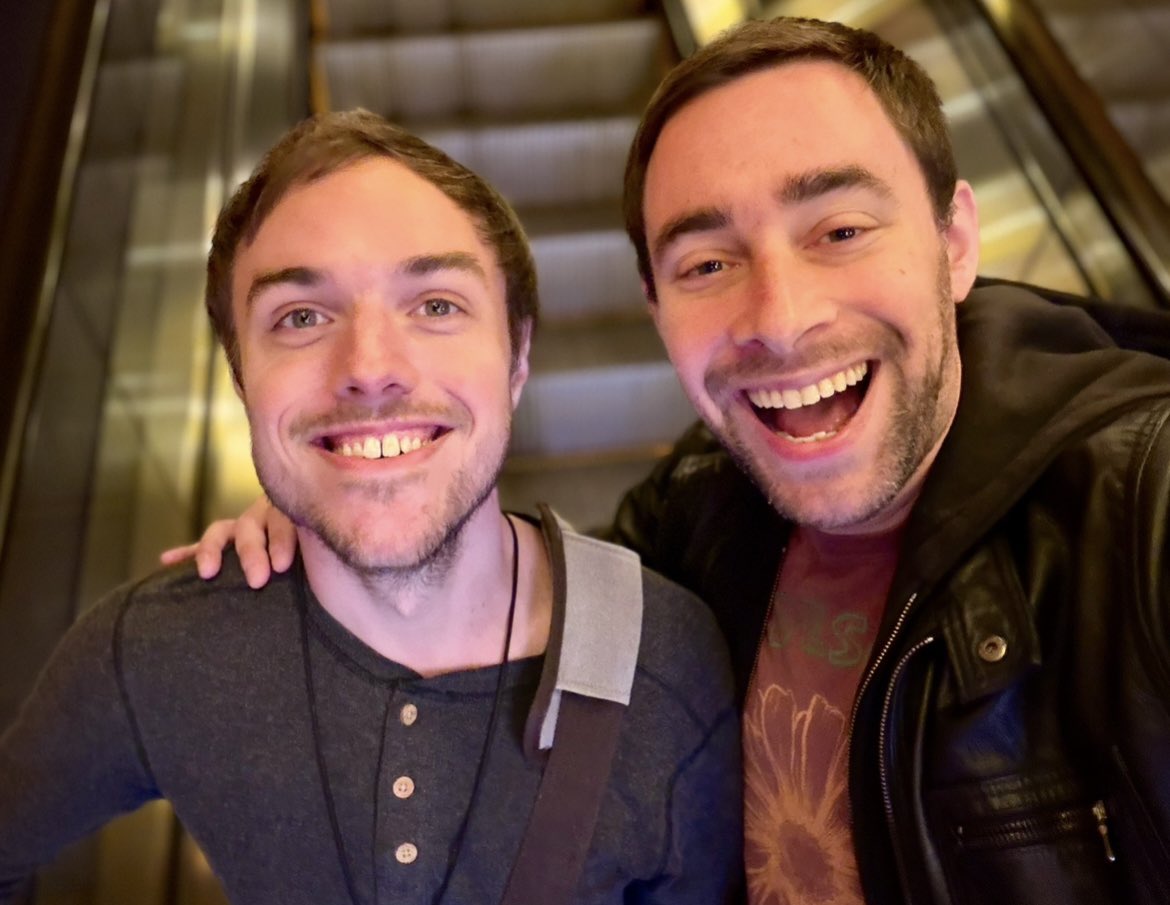 Josh Brady tweet media