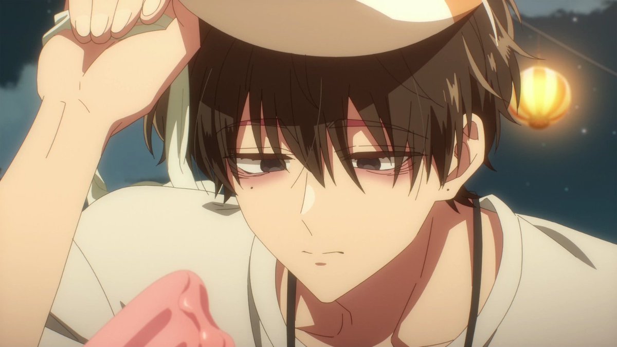 goboee's tweet image. BLACK HAIR TAMON