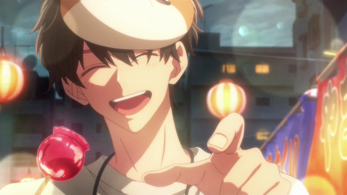 goboee's tweet image. BLACK HAIR TAMON