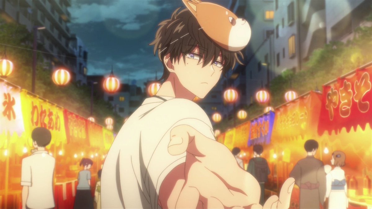 goboee's tweet image. BLACK HAIR TAMON