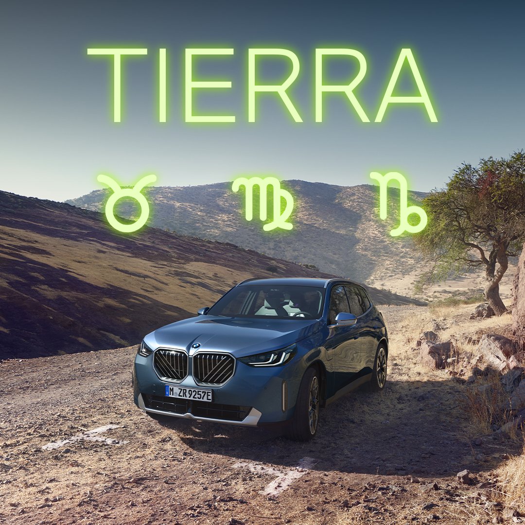 BMW México tweet media