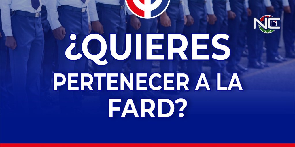 Fuerza Aérea de República Dominicana (FARD), inicia evaluación para el ingreso de aspirantes a conscriptos

shre.ink/5SMA

#FARD #Evaluación #Aspirantes #Noticentro13rd 

DL