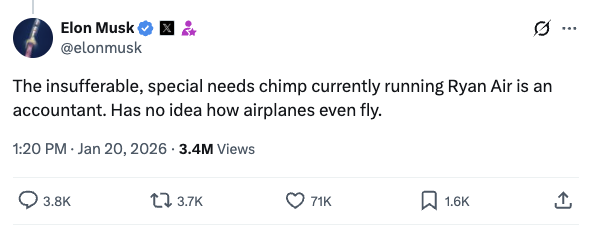 Tesla is a fraud tweet media