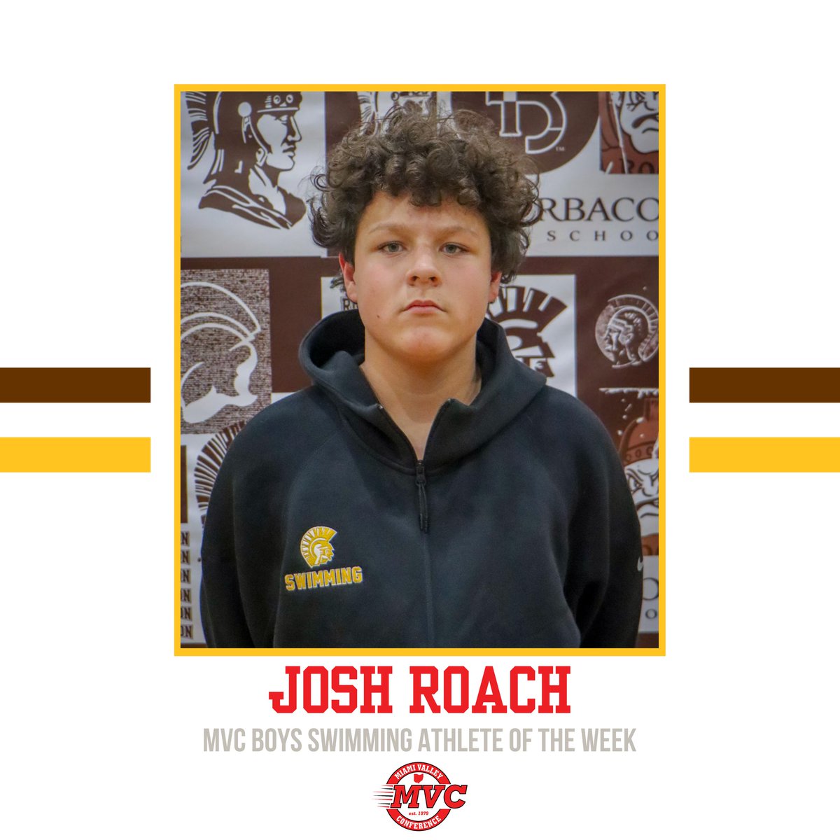 RBSpartans's tweet image. Congratulations to Josh Roach and Caden Broenner on earning MVC Athlete of the Week honors!

🔗 miamivalleyconference.com/bkStandings.as…

#HailSpartans