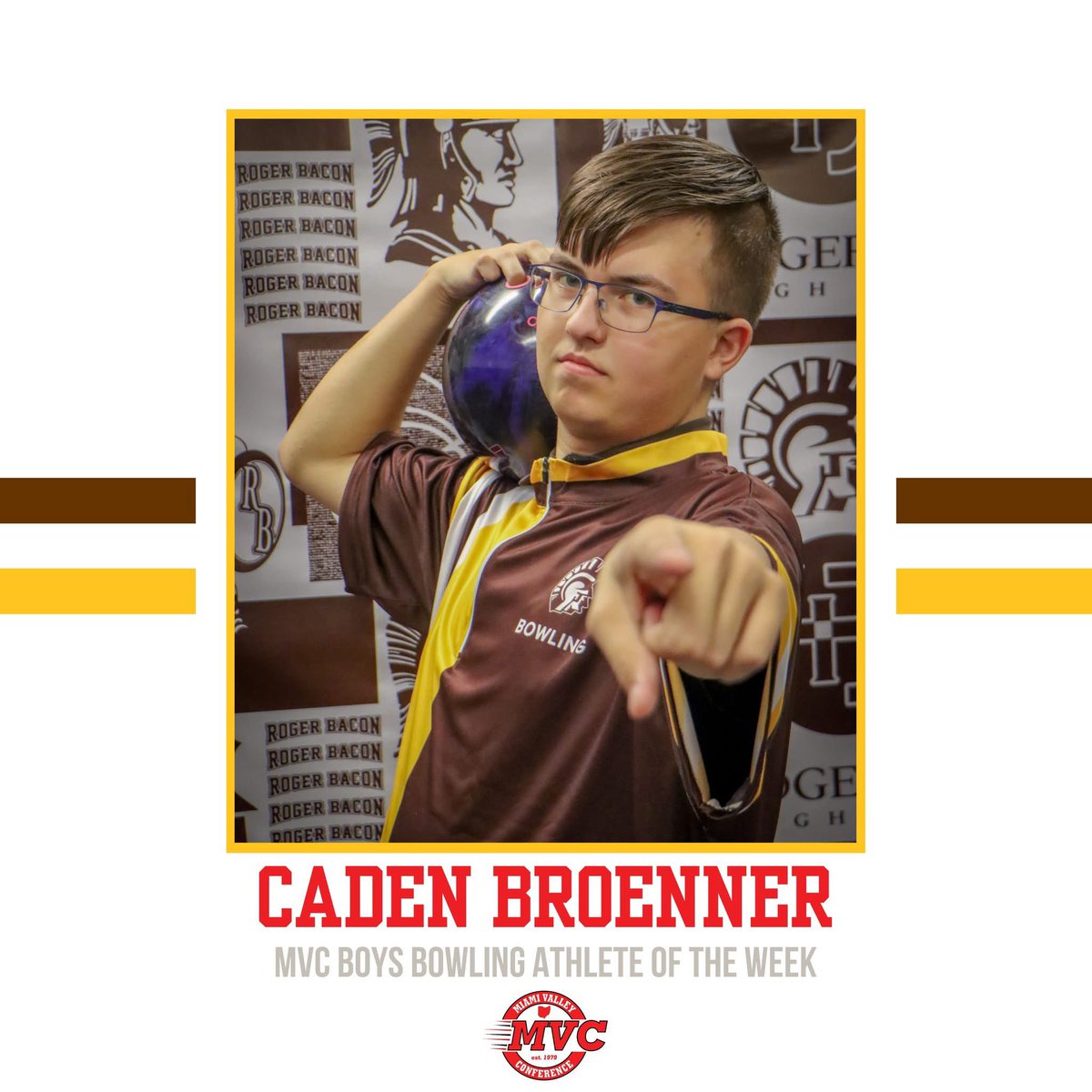 RBSpartans's tweet image. Congratulations to Josh Roach and Caden Broenner on earning MVC Athlete of the Week honors!

🔗 miamivalleyconference.com/bkStandings.as…

#HailSpartans