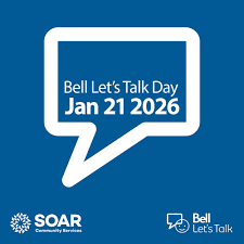 Let’s talk. Simple as that. Reach out if you need to someone, but let people know how you feel.
Call a health professional….
#bellletstalkday 
#itsoktoaskforhelp 

letstalk.bell.ca