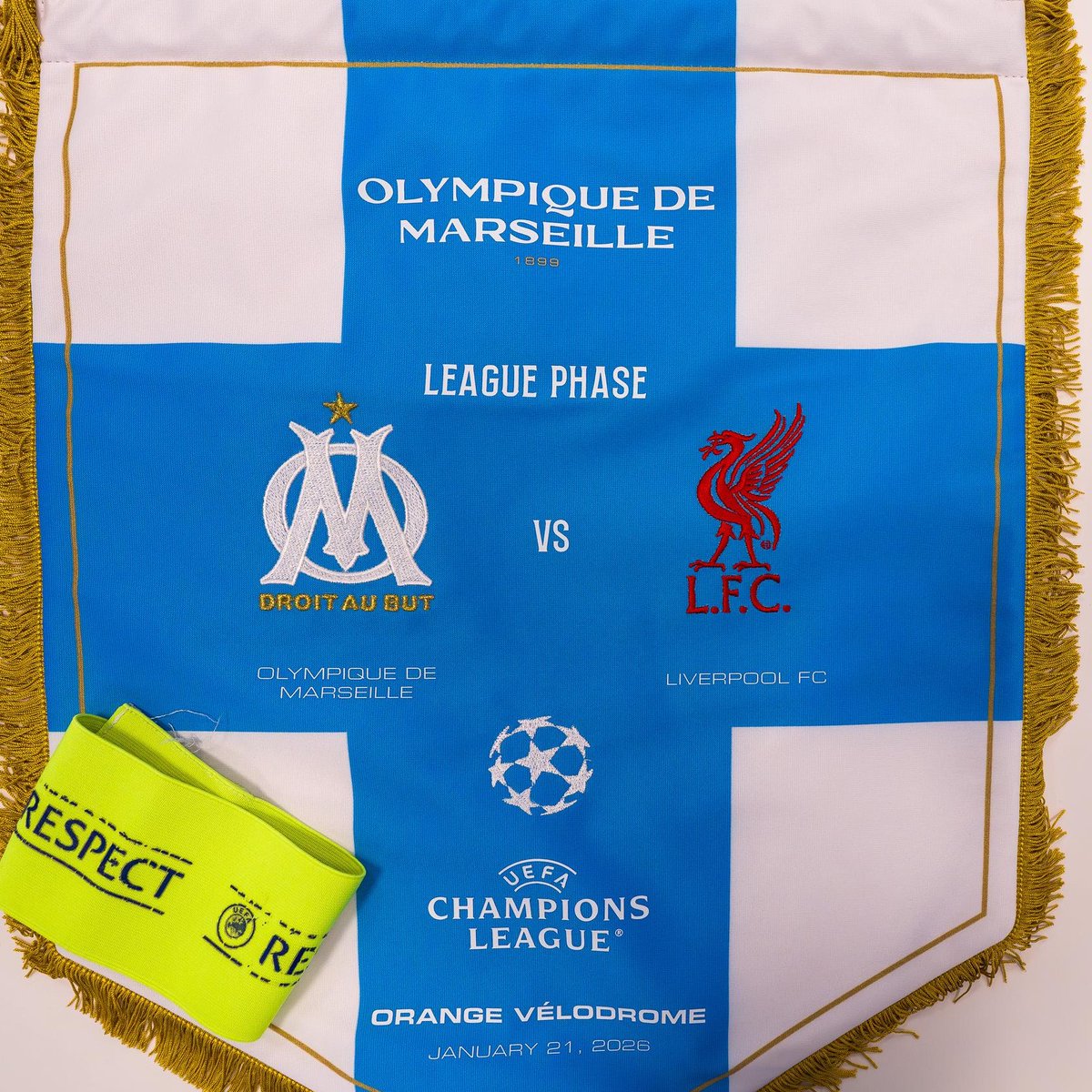 OM_English's tweet photo. 🌋🔜

#OMLFC | ⚪️🔵 https://t.co/QLLYn6phf8