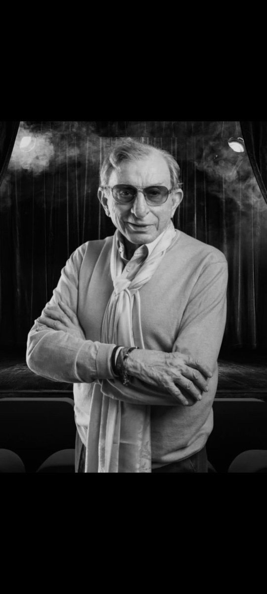 Türk tiyatrosunun usta ismi, değerli sanatçı #HaldunDormen hayatını kaybetti.

Haldun Dormen’e Allah’tan rahmet; ailesine ve Türk tiyatrosuna başsağlığı diliyoruz.