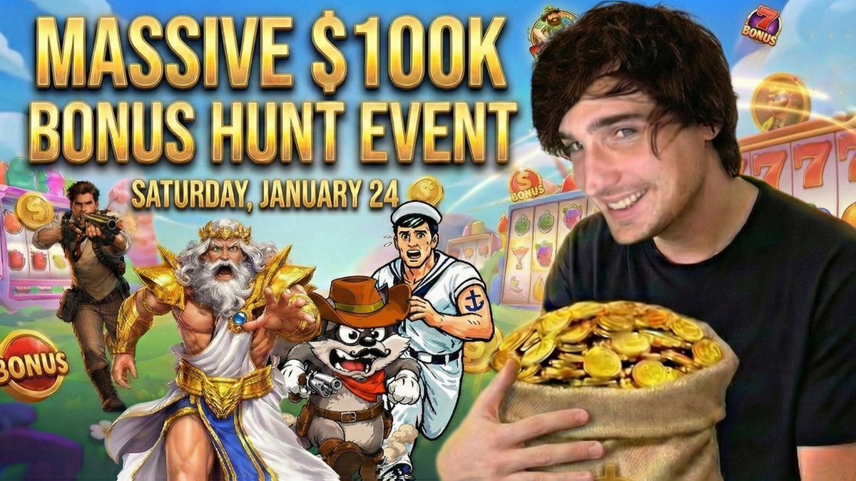 MitchJonez's tweet image. YO $500 TWITTER GIVEAWAY 

Like and comment to enter will pick today

FIRST EVER $100k Raw bonus hunt this Saturday with @andymilonakis @cdew_wow  Bean / Snutz 

Going to giveaway $5000 Equity in this hunt on Sat to someone on code - mitchjones on rainbet aswell 

LOVE U ALL…
