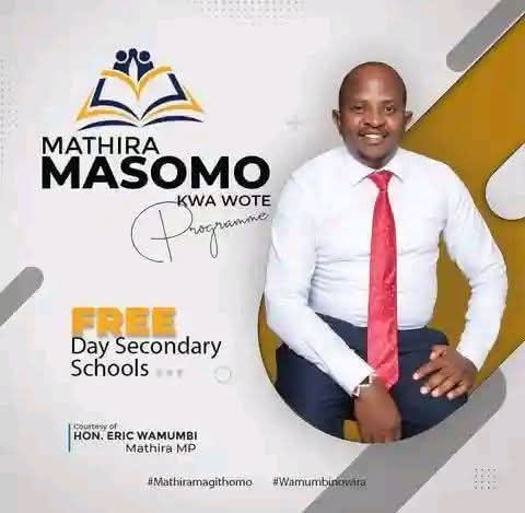 Hon Eric Wamumbi tweet media