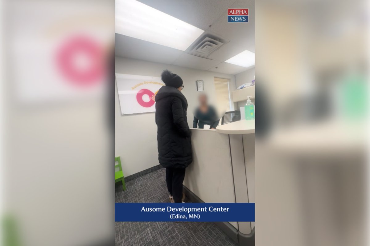 Autism provider sends no-trespass letter to Alpha News after reporters visited site

During a visit last month, reporters observed no children on site. Three adult employees were present and appeared defensive when asked basic questions. At some point while Alpha News journalists