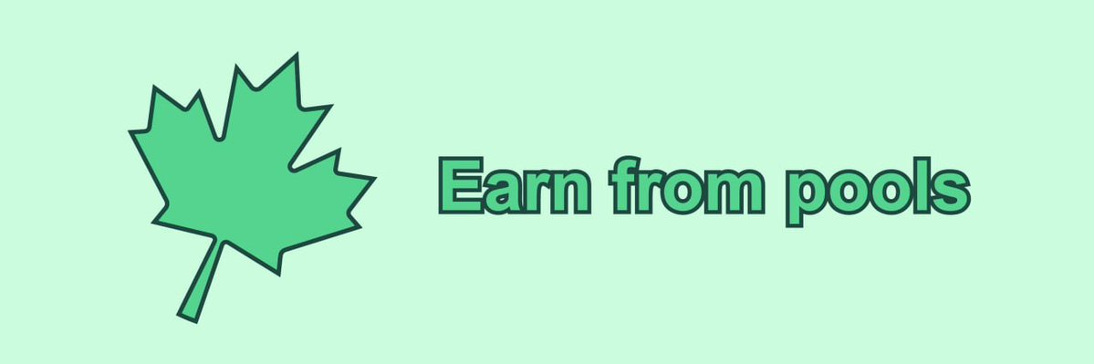 luno_sol1's tweet image. 200$ Giveaway

- Must follow @mapleDotFun 
- Like &amp;amp; RT this post
- Drop your addy 👇

Ends in 24 hours!