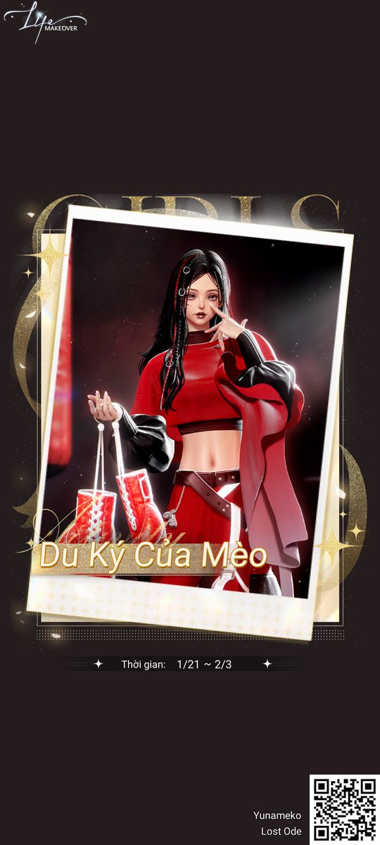 Hắc Linh (@hariyuka) on Twitter photo 