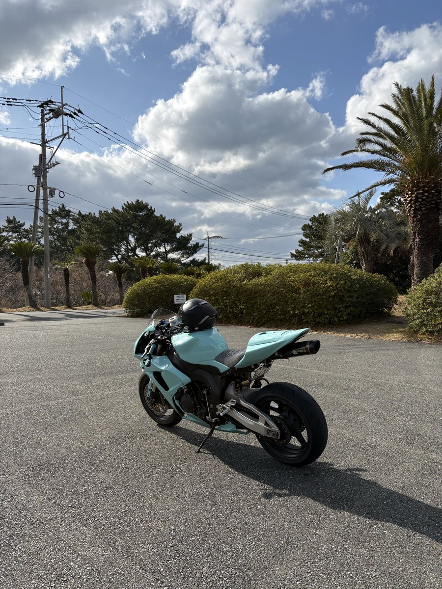 gtkcb42's tweet photo. 晴れた日に撮ると
夏って感じするのは俺だけ？ https://t.co/HksRcrvOFz