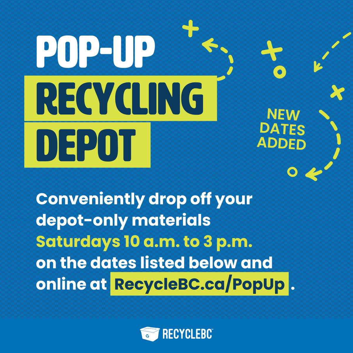 Recycle BC tweet media