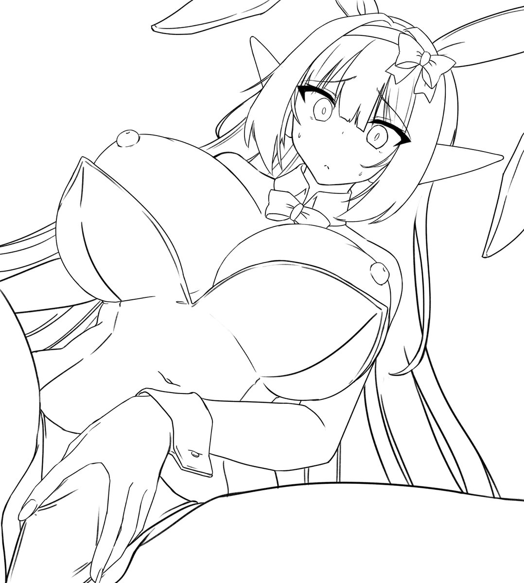 線引いた。これで見栄え良くなると良いなあ 