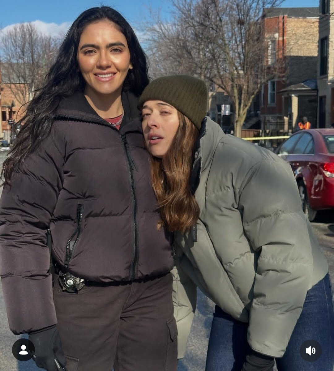 lvjk's tweet photo. Marina and Ari
#ChicagoPD
📸 marinsqu https://t.co/zSMxeOXJ7V