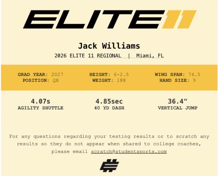 Jack Williams 2027 tweet media