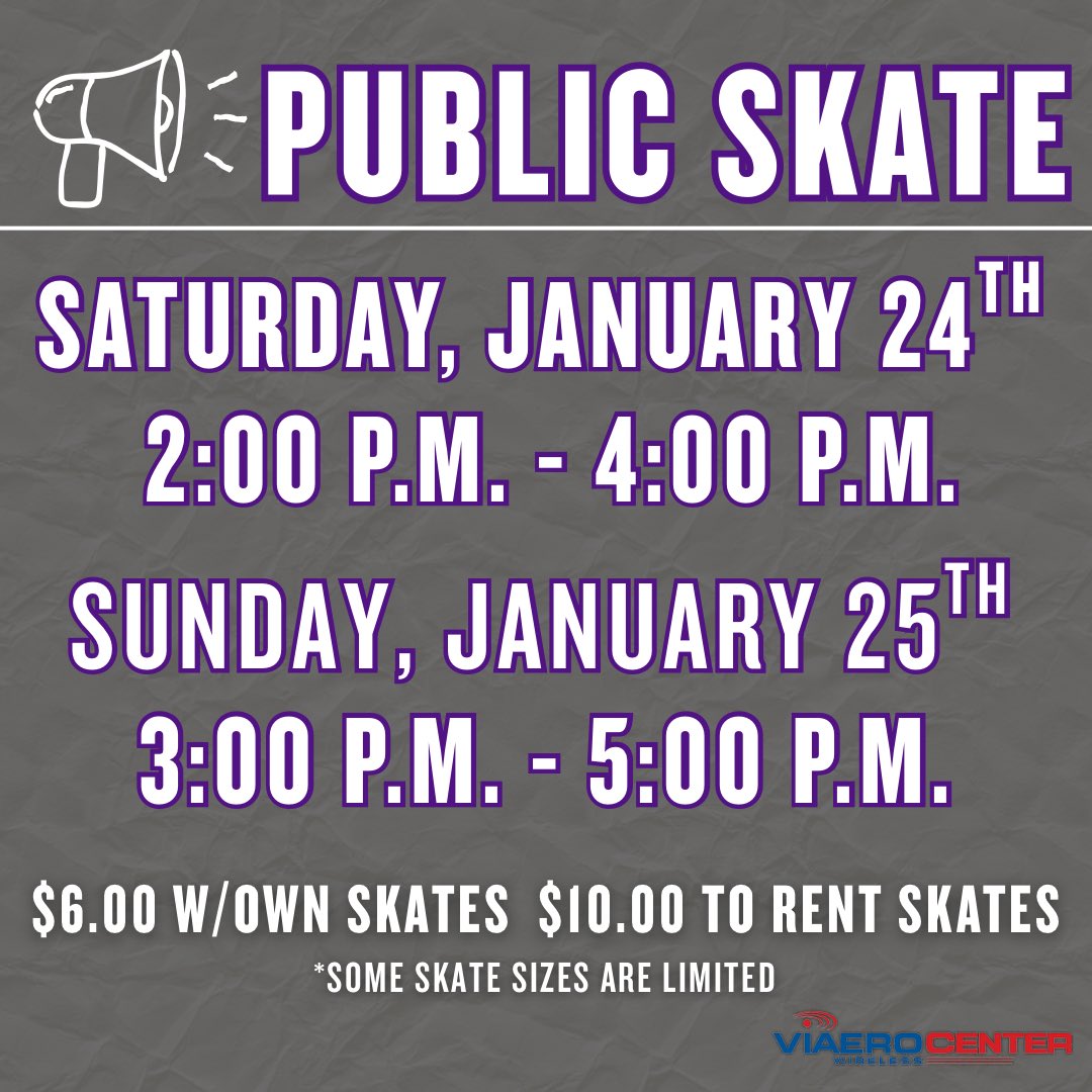 Viaero Center tweet media