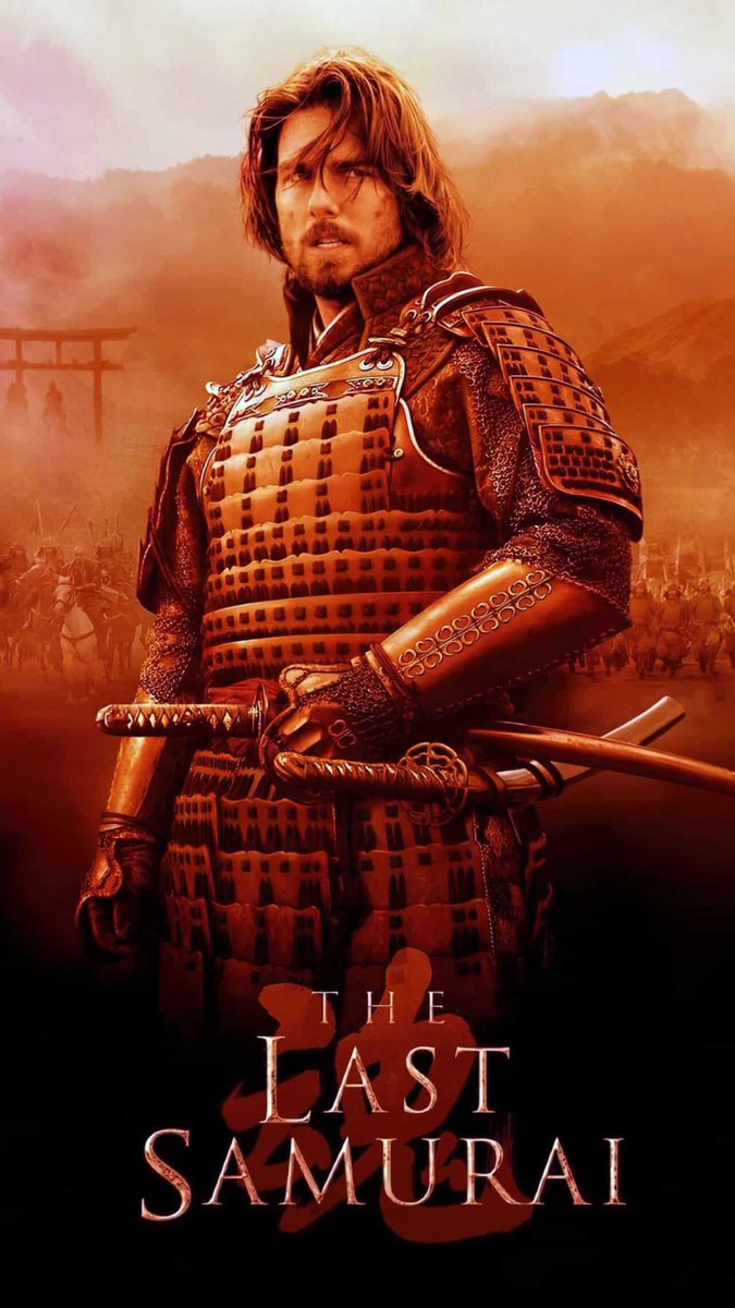 cannabangerz's tweet photo. @elonmusk @grok put my face on the last samurai picture and change the title to bushido blade https://t.co/Mkw7aE2JiV