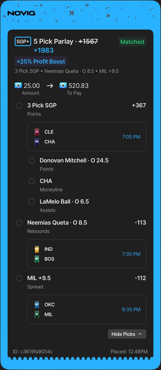 Oraclepick's tweet image. I made a promise to the people I will keep giving money to a random followers ! If we hit our longshot bet of the day I give away profits to the community 📈 Todays giveaway $20

comment your cashapp and follow @Oraclepick 

 For a chance at $20 ✅✅✅✅ #nfl #nflplayoffs…