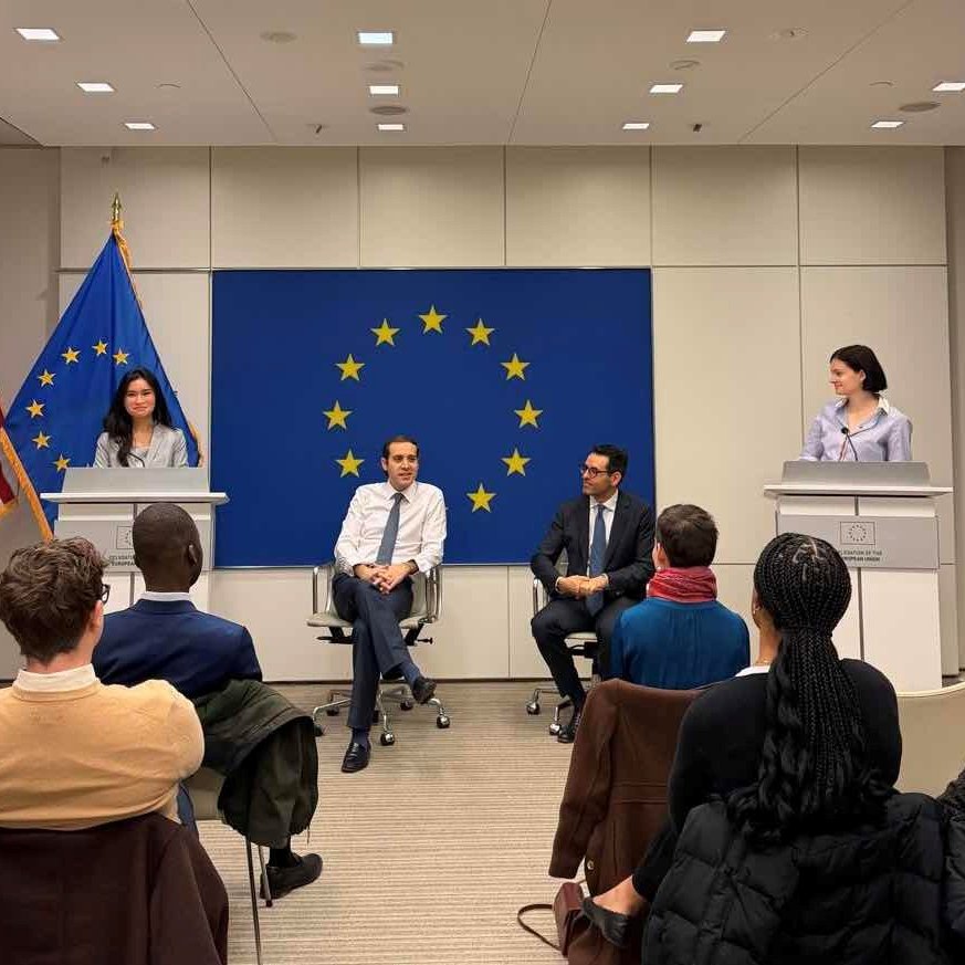 European Union in the U.S. tweet media