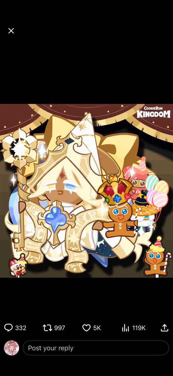 Yenaanan's tweet photo. @CRKingdomEN YIPYIP 
I joined this game during the tropical soda island update, best decision ever https://t.co/OHVEKJ4zBR