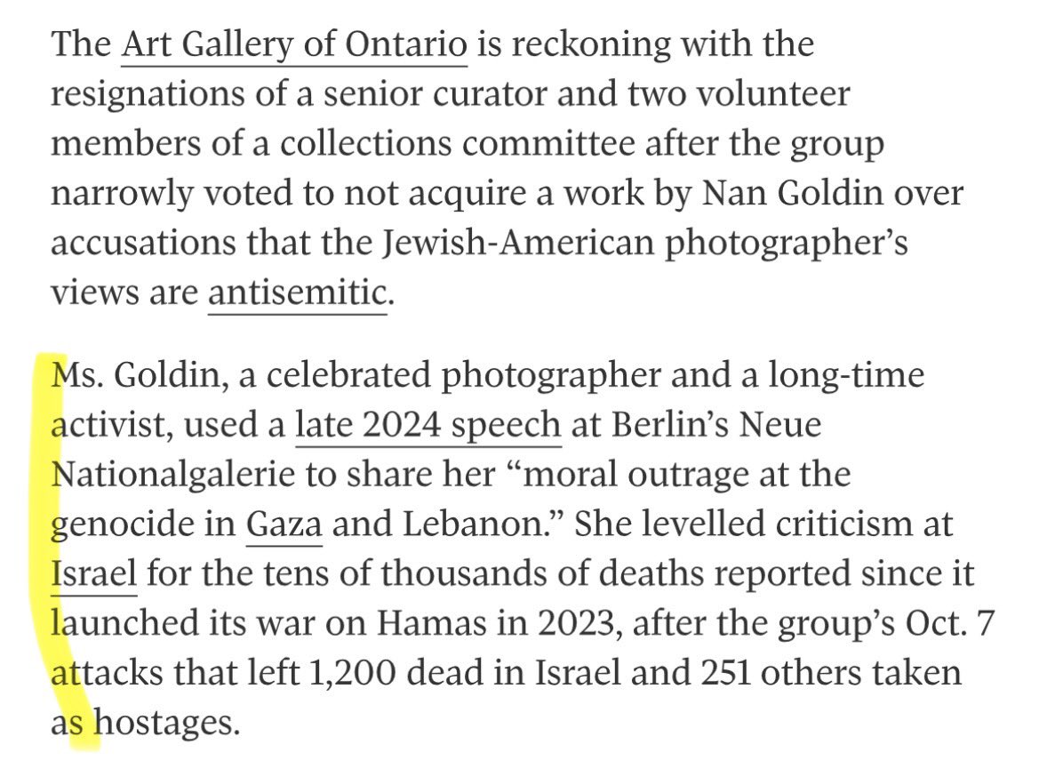 rdassaly's tweet image. The “antisemitic views” in question: