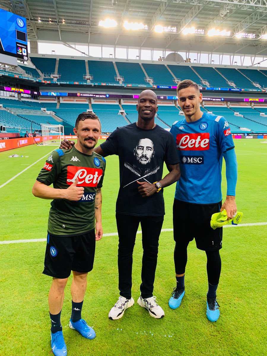 The best club in the world.