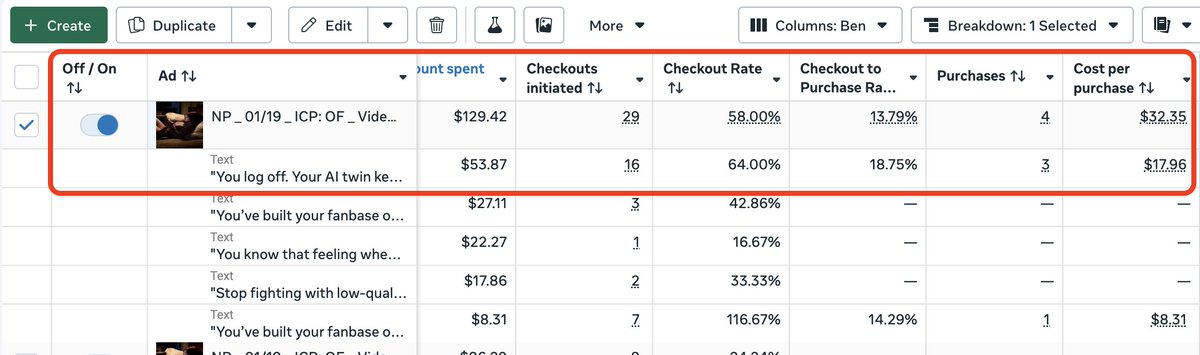 Ben Radack 🏝️ tweet media