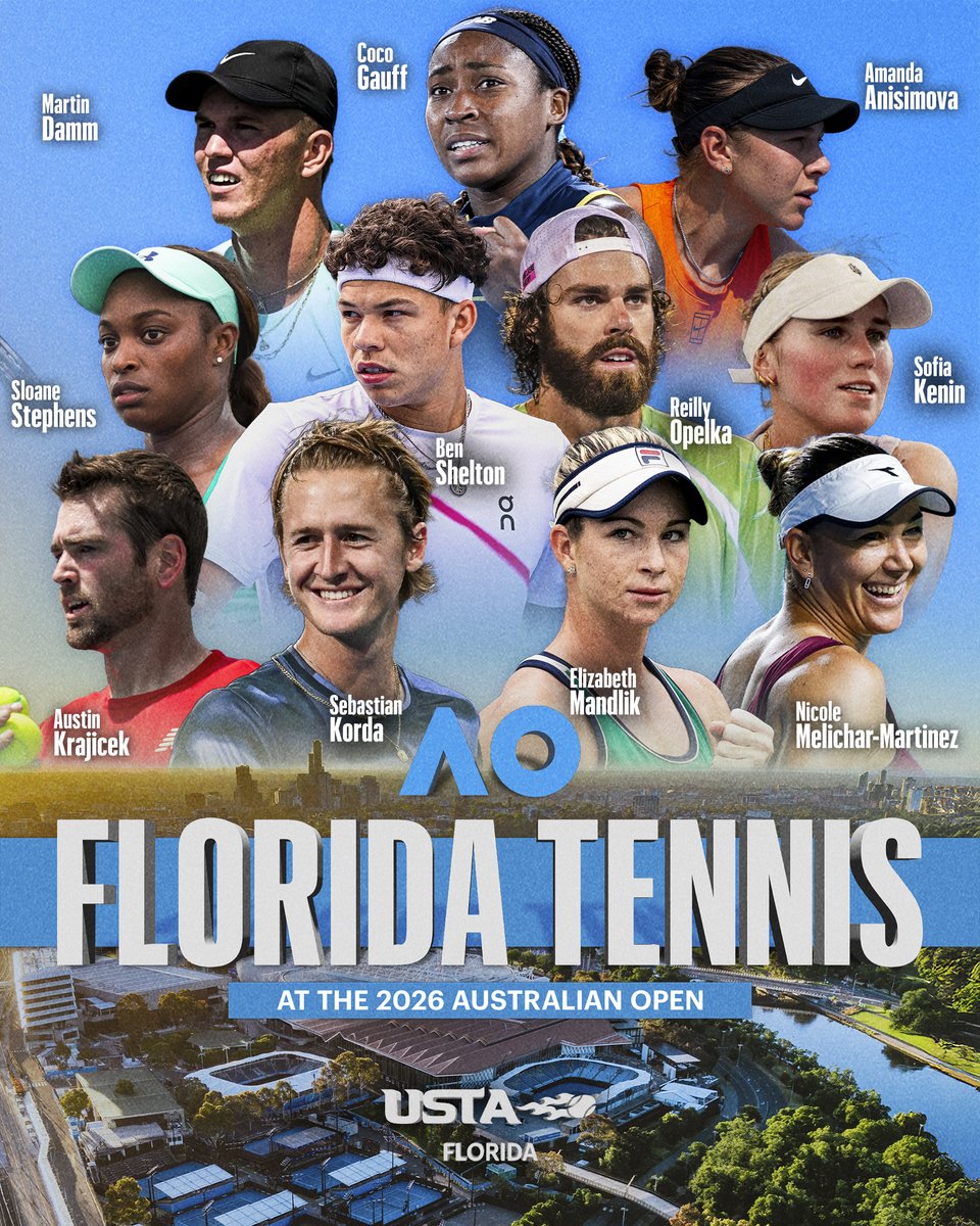 USTA Florida tweet media
