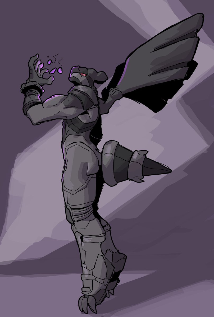 Double_Zr_Tap's tweet image. Zekrom magneto