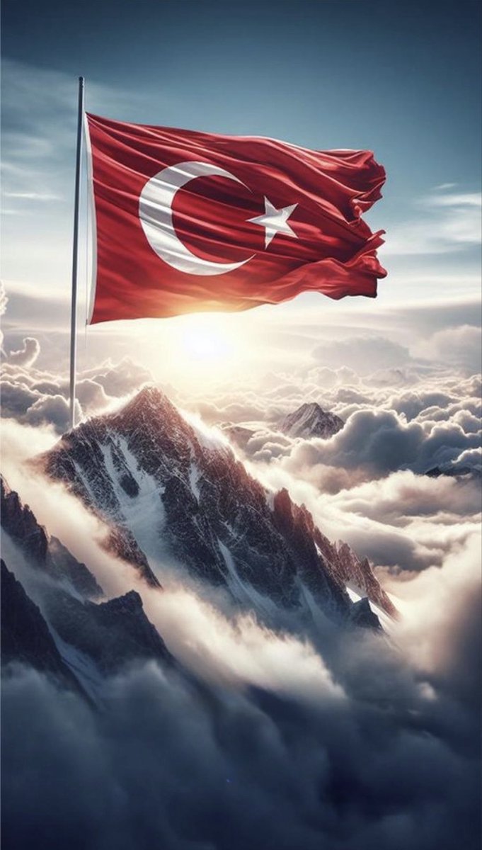 #BayrakNamustur 

Bayrağı bayrak yapan üstündeki kandır,
Şehidin canıyla yoğrulmuş her karış yerdir.
Uğrunda ölen varsa vatandır bu toprak,
Adı Türkiye’dir, namustur al bayrak.