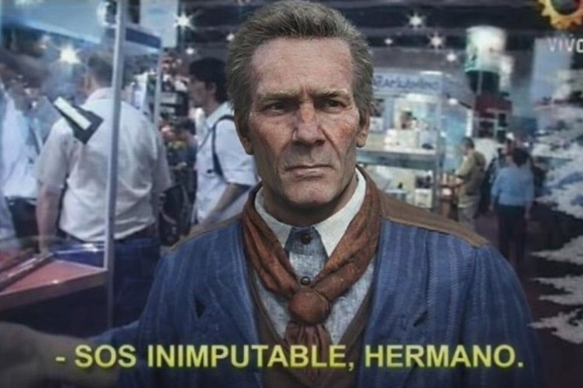 - Si entra un O'Driscoll no le disparo en medio de Valentine porque el sheriff va a decir que soy un forajido
Lo tenés que llevar al lugar más recóndito de Hearthlands
Ahí le vaciás el Cattleman, te bajas un Ron de Guarma y si tenes chicles de cocaína te papoteás