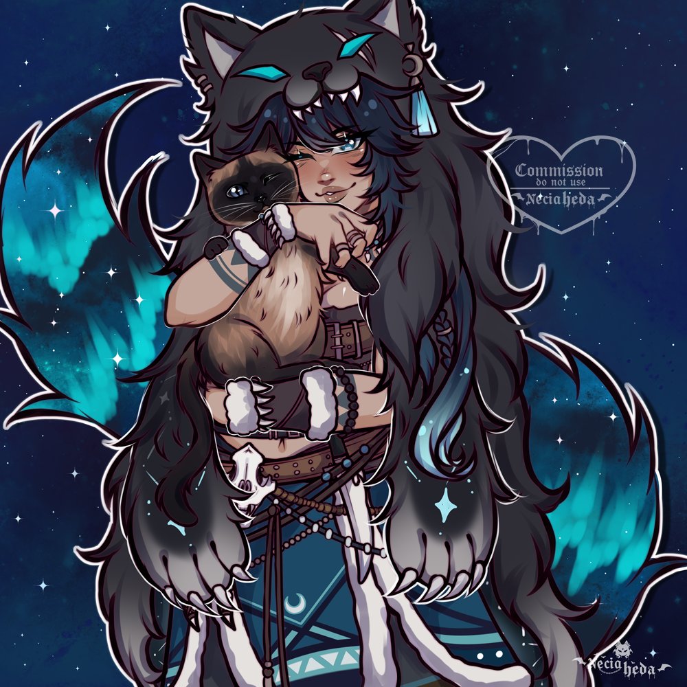 AHHH LOVED WORKING ON THIS PIECE! <3 

cmm for @/IstarothRonova