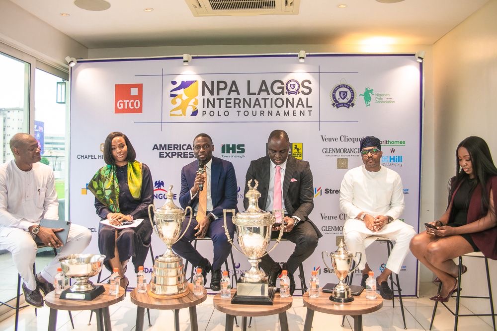 SentinelDigest's tweet image. Get ready for the 2026 NPA Lagos International Polo Tournament! 🏇✨ Join us from Jan 27 to Feb 15 for top-tier polo action celebrating our rich heritage. Who are you rooting for? #Lagos #Polo #SportingExcellence

Read more: zurl.co/IZKiA