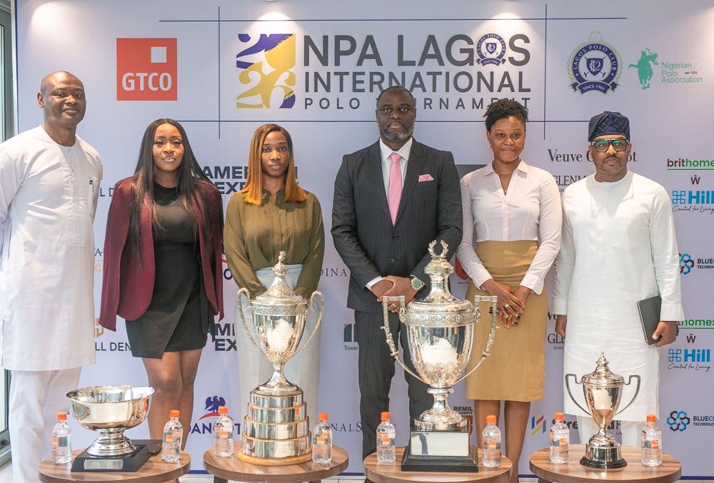 SentinelDigest's tweet image. Get ready for the 2026 NPA Lagos International Polo Tournament! 🏇✨ Join us from Jan 27 to Feb 15 for top-tier polo action celebrating our rich heritage. Who are you rooting for? #Lagos #Polo #SportingExcellence

Read more: zurl.co/IZKiA