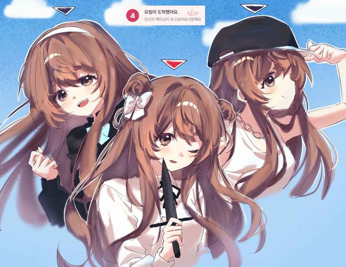 제가 젤 좋아하는 영상 썸네일을 리스펙했습니다