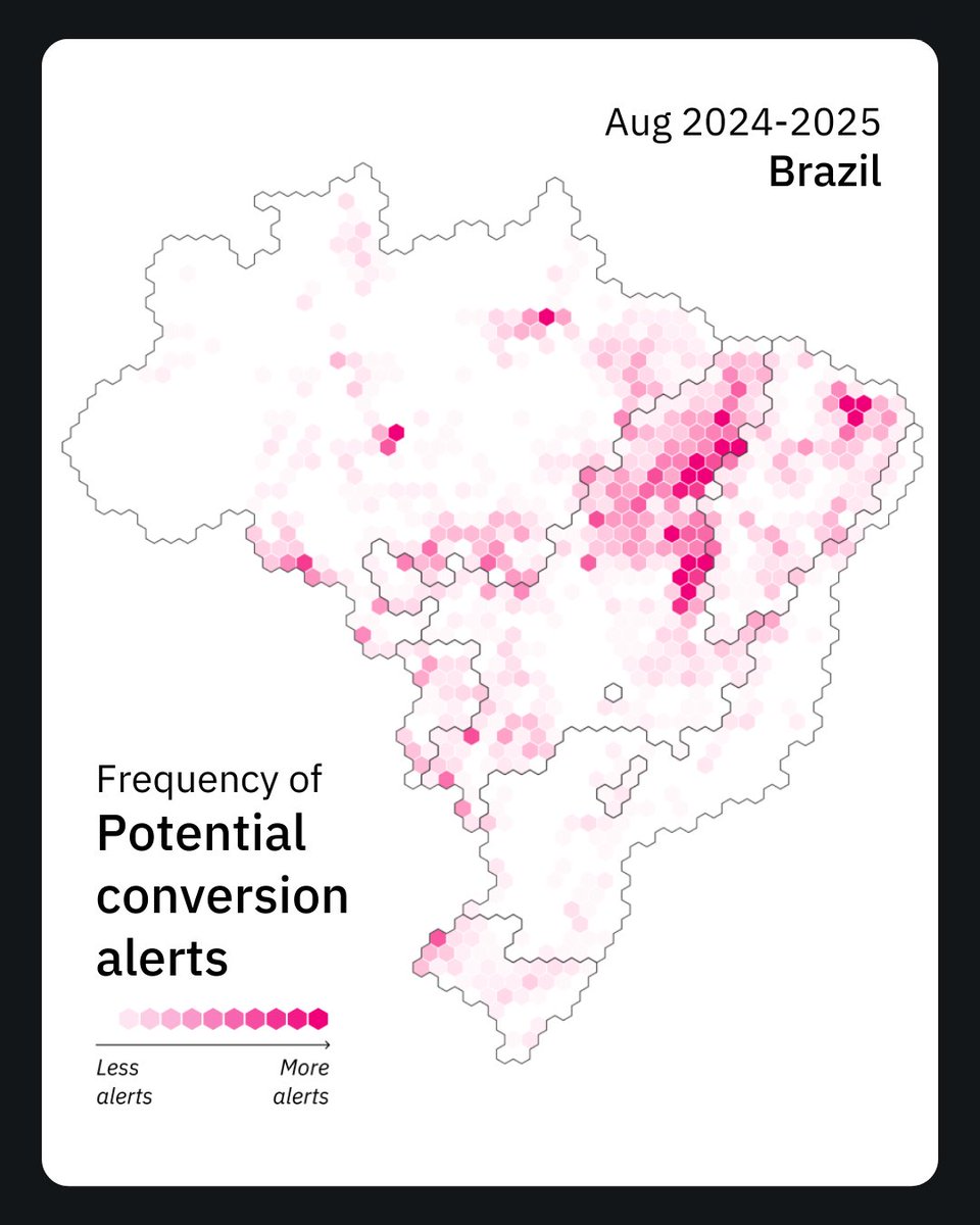 Land & Carbon Lab tweet media