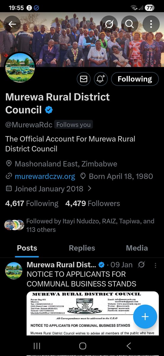 Davidzo Chizhengeni tweet media