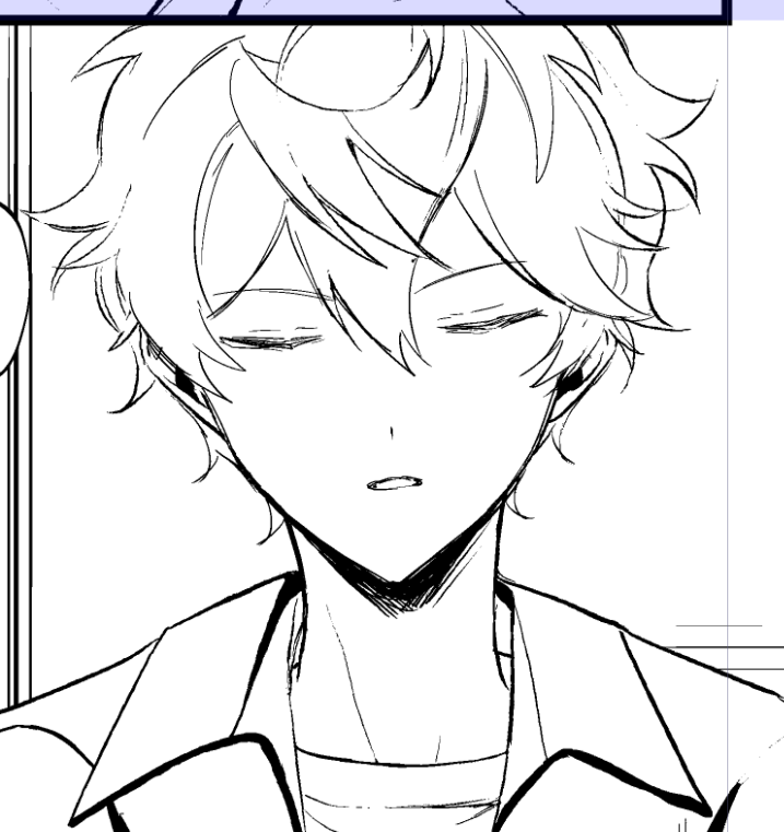 反正來不及了真的開始重畫之人