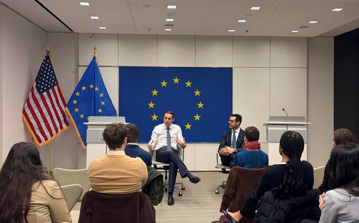 European Union in the U.S. tweet media