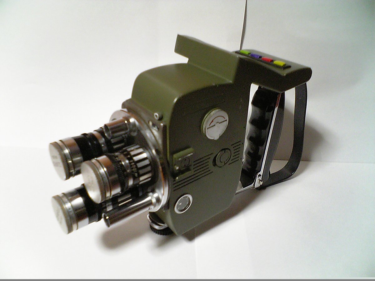 ビーボスカウター　だっけか？